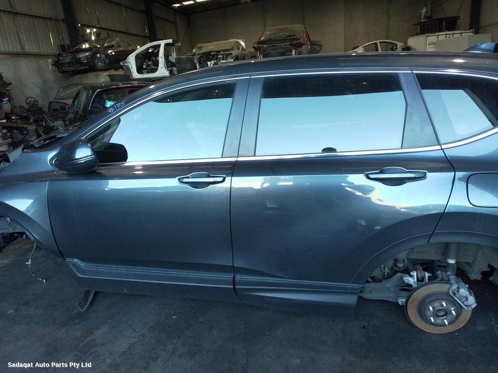 Honda Crv Rear Bumper