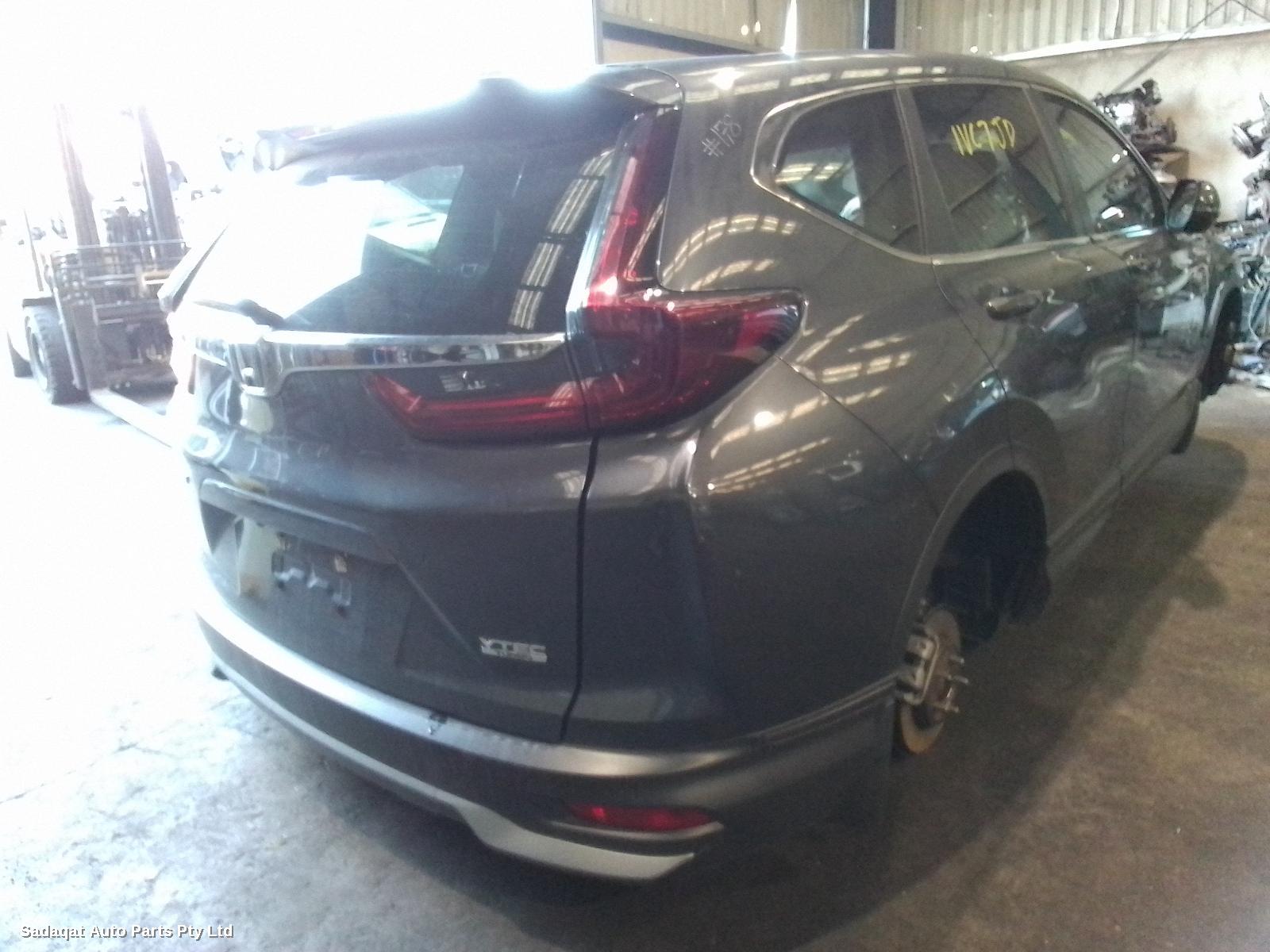 Honda Crv Rear Bumper