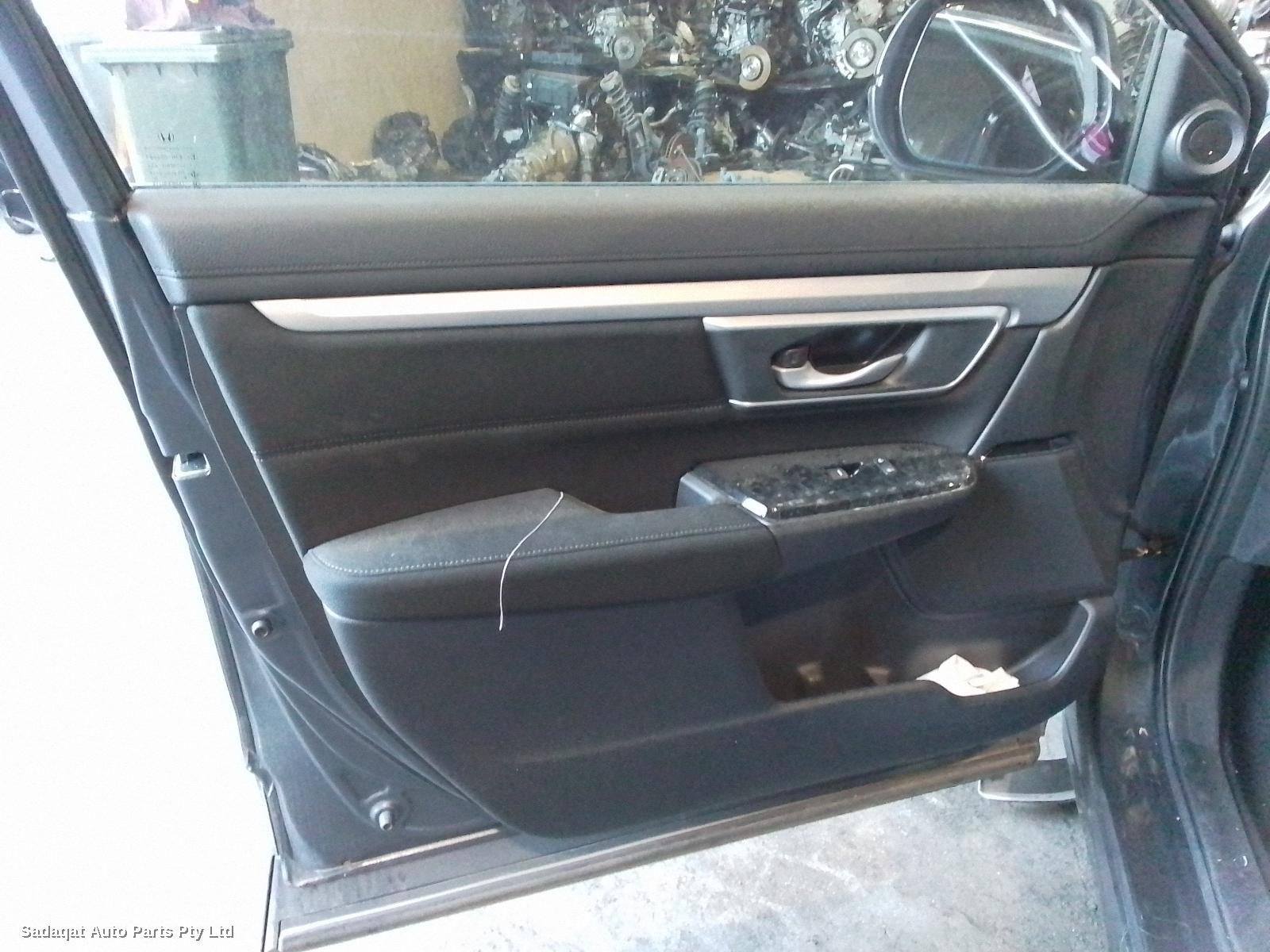 Honda Crv Rear Bumper