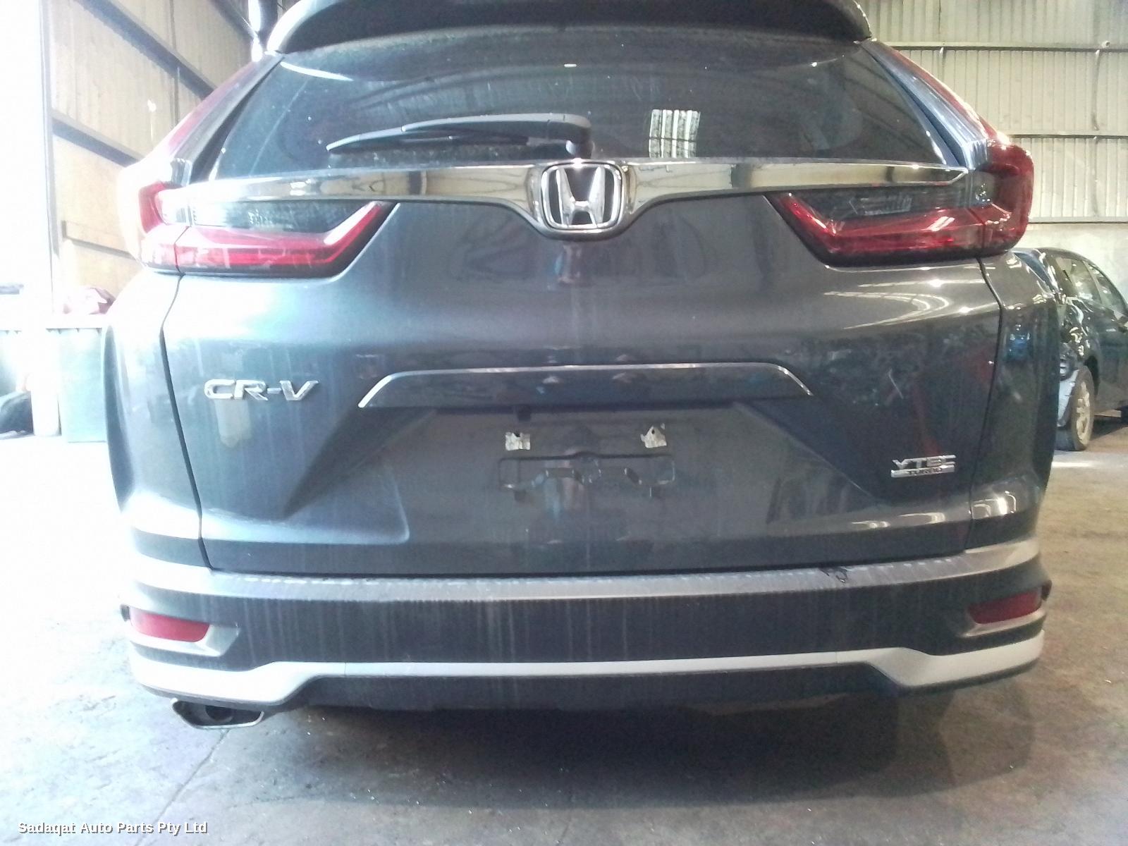 Honda Crv Rear Bumper
