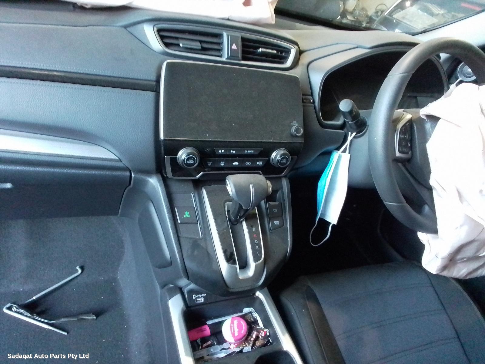 Honda Crv Rear Bumper