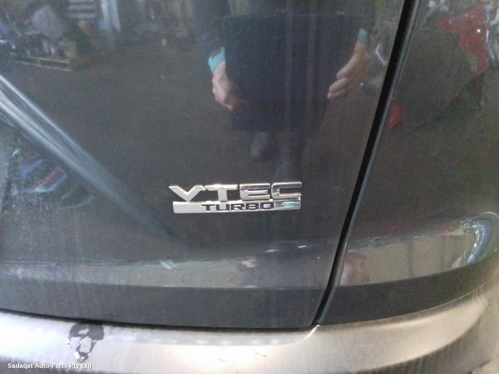 Honda Crv Rear Bumper