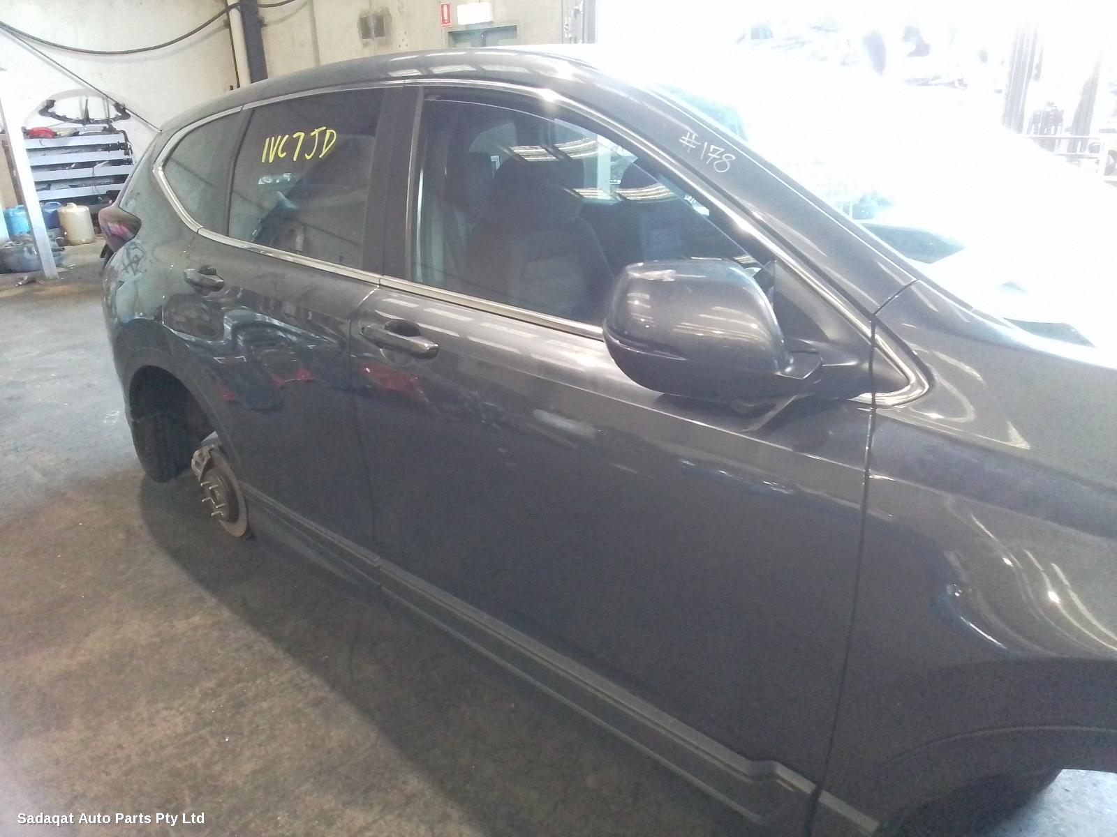 Honda Crv Rear Bumper