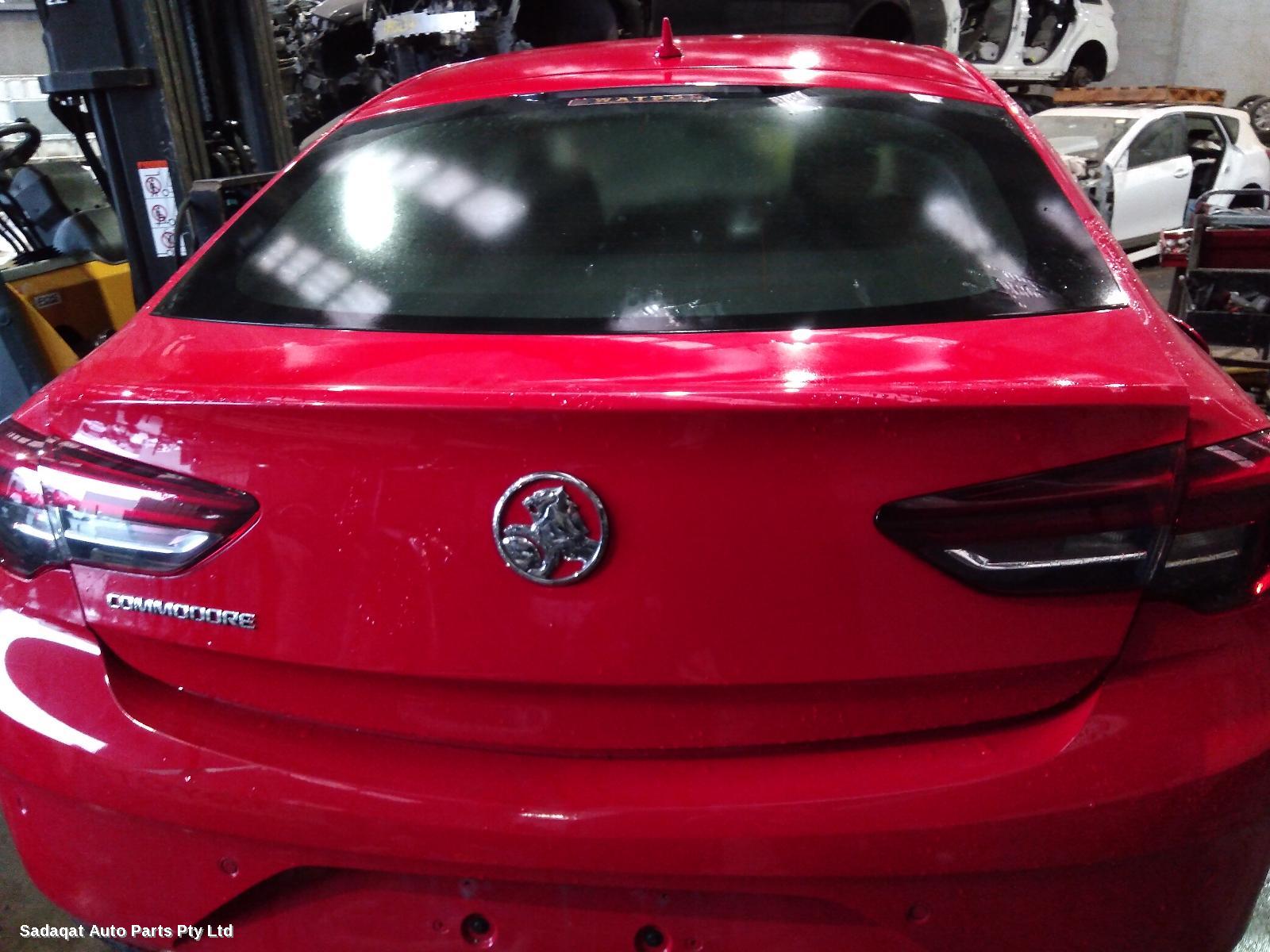 Holden Commodore Overflow Bottle