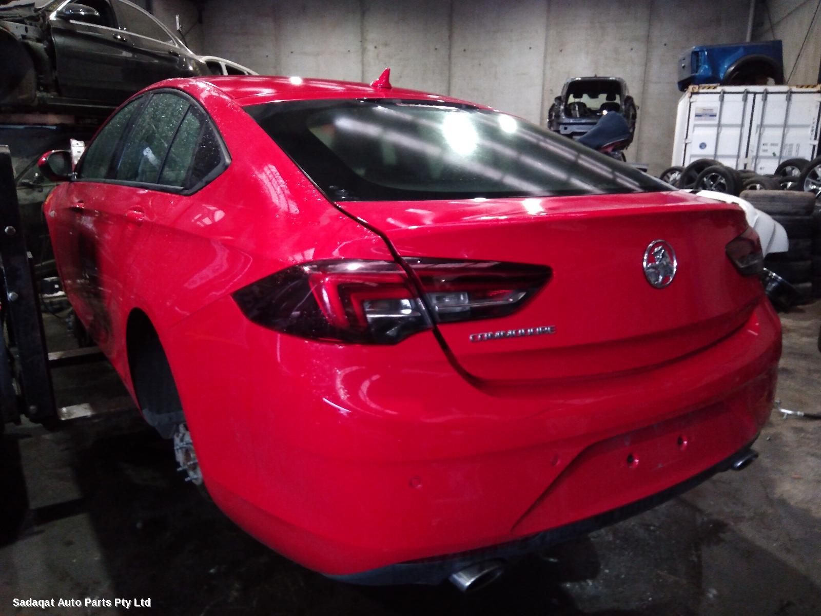 Holden Commodore Overflow Bottle