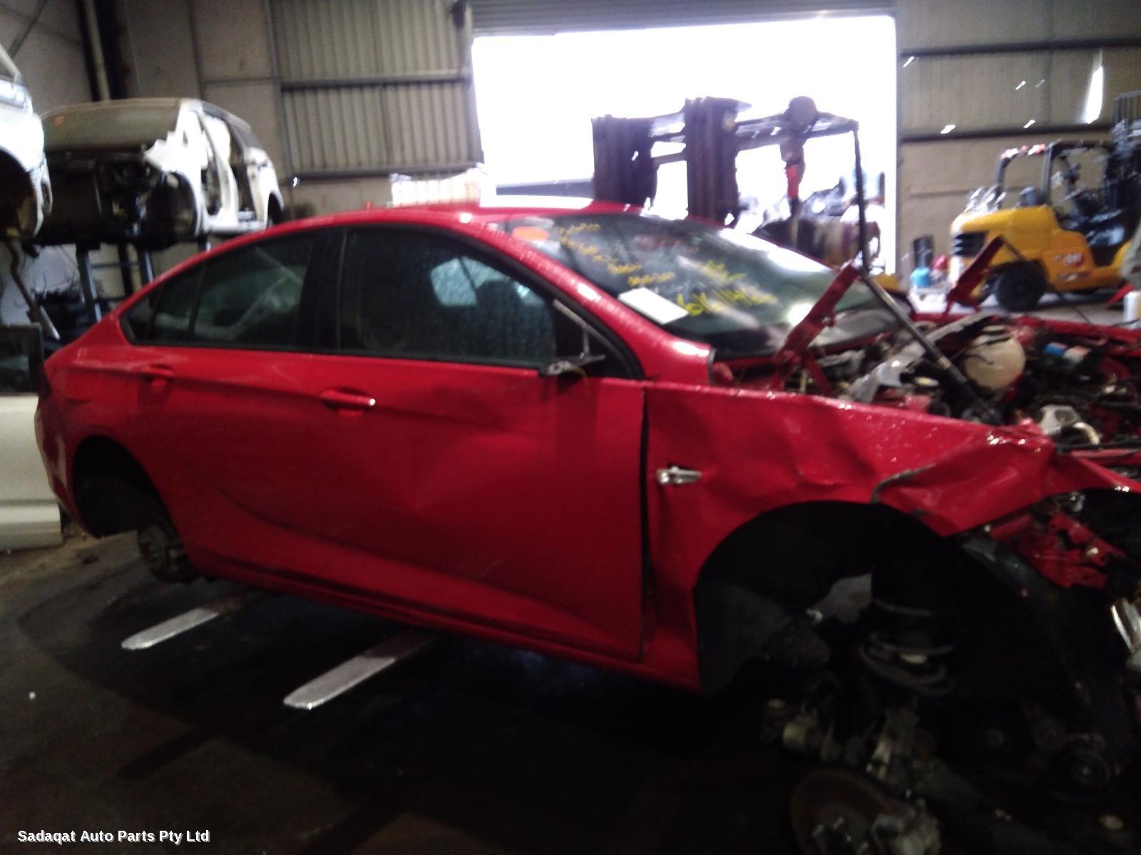 Holden Commodore Overflow Bottle