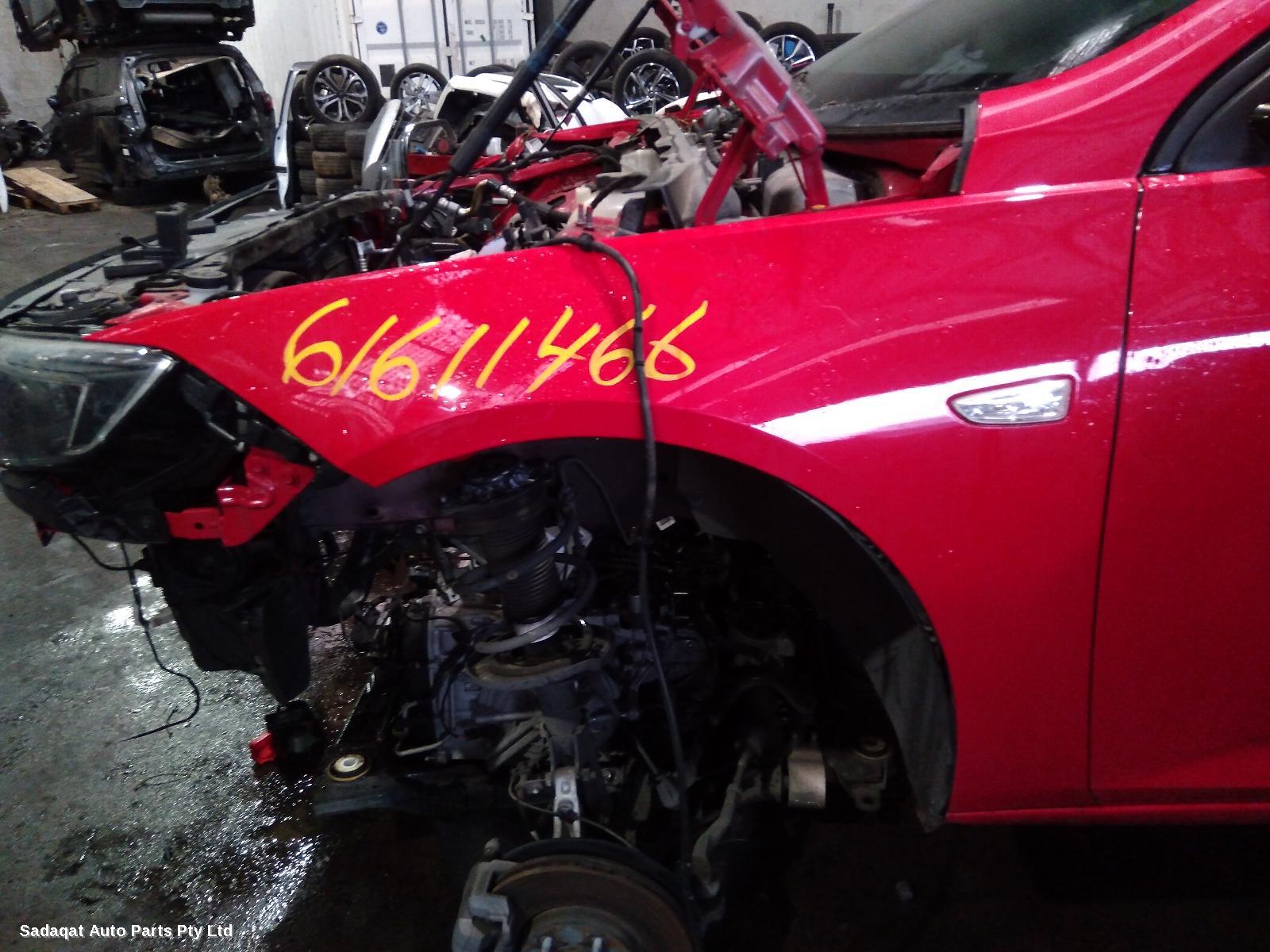 Holden Commodore Overflow Bottle