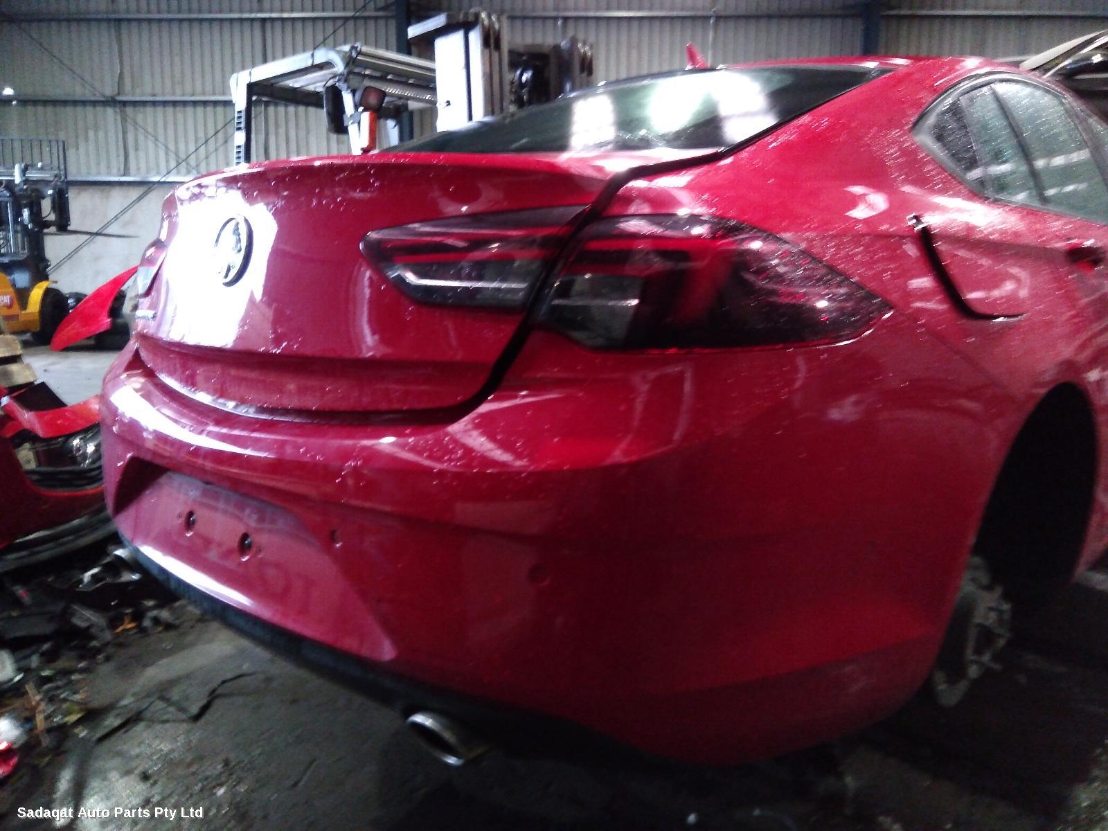 Holden Commodore Overflow Bottle