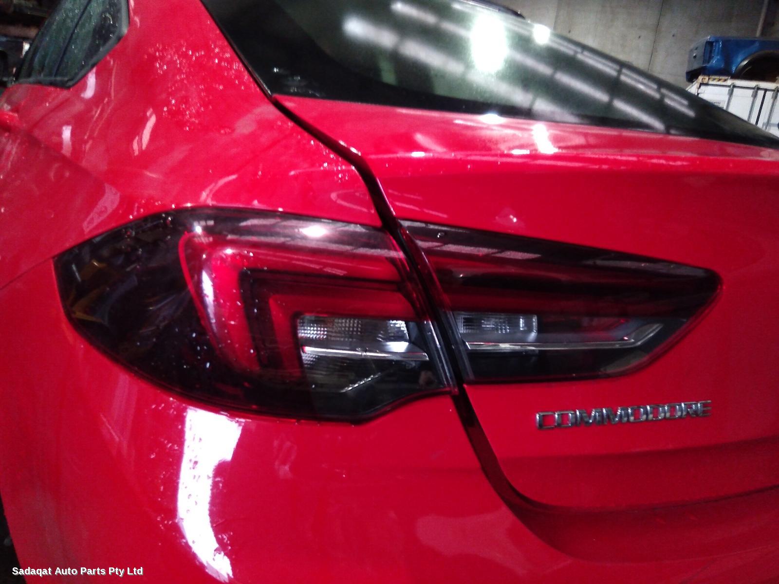 Holden Commodore Overflow Bottle