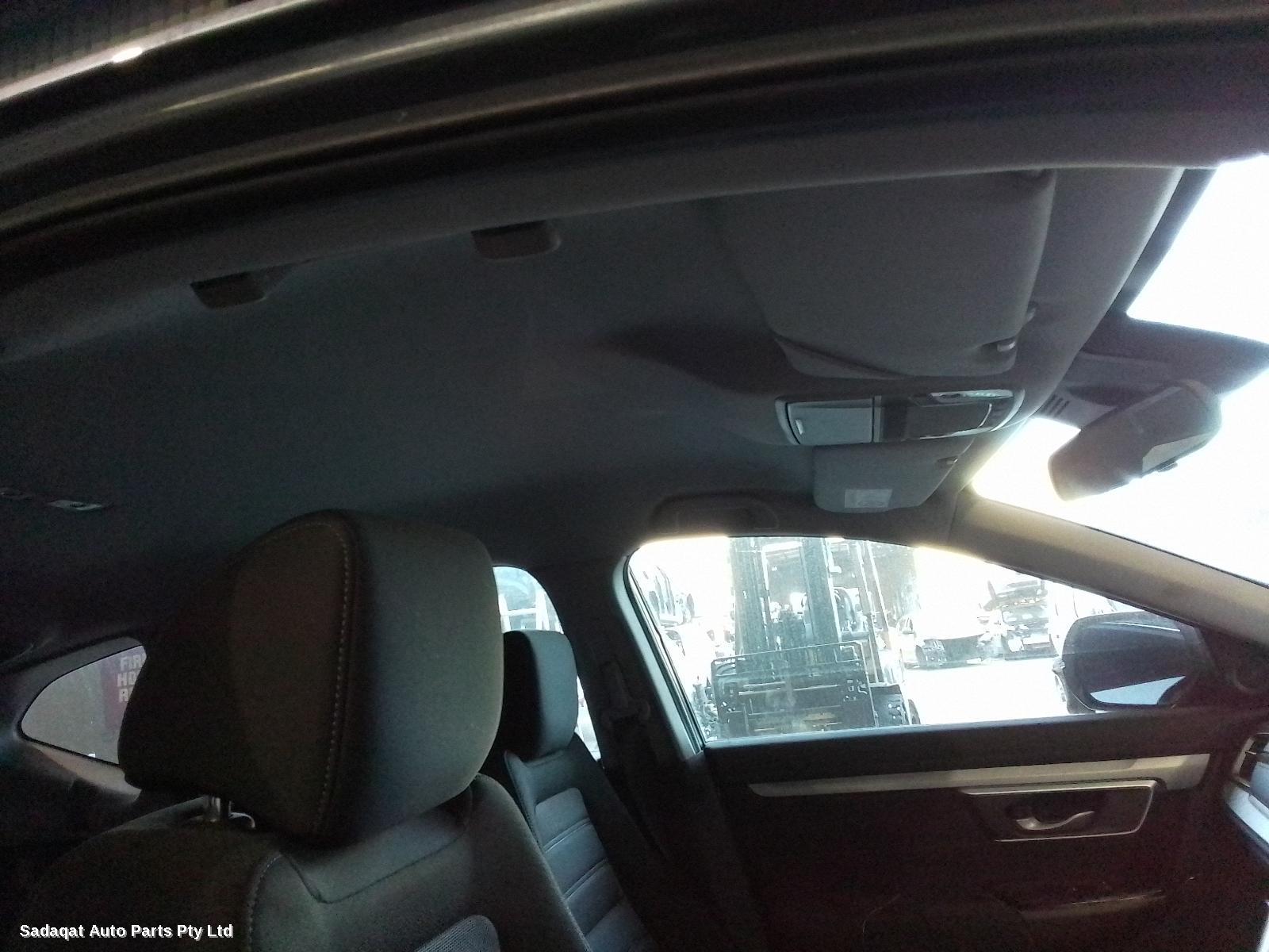 Honda Crv Rear Bumper