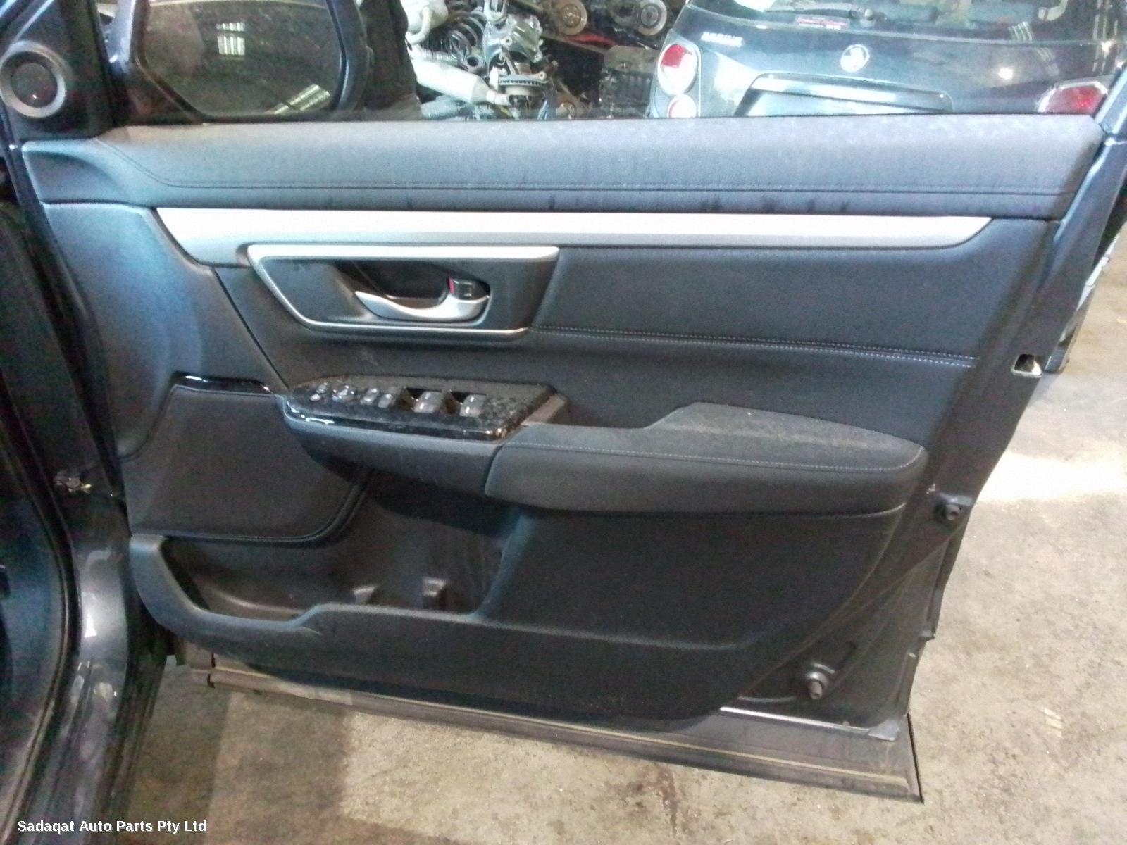 Honda Crv Rear Bumper