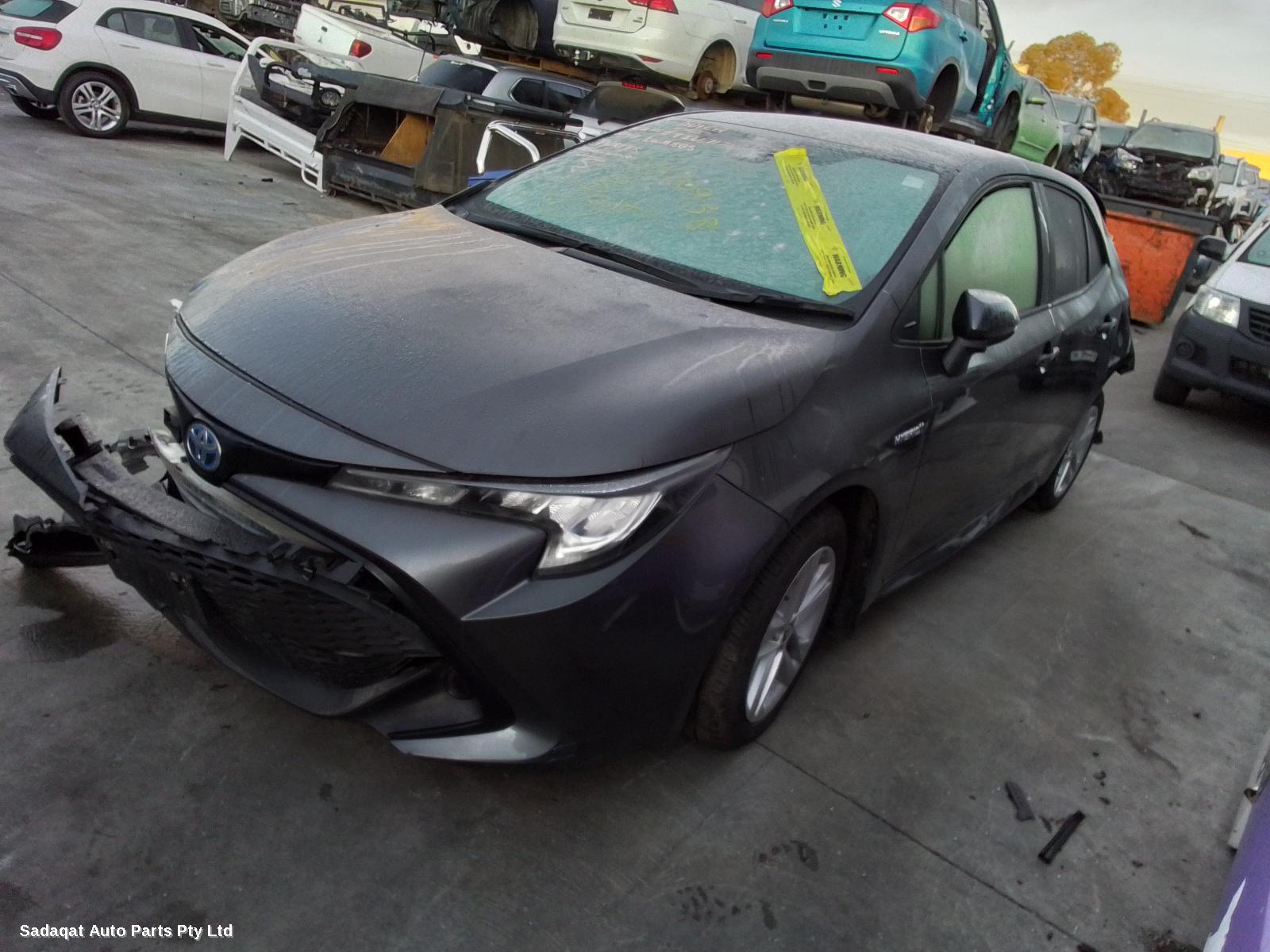 Toyota Corolla Airbag Module/sensor