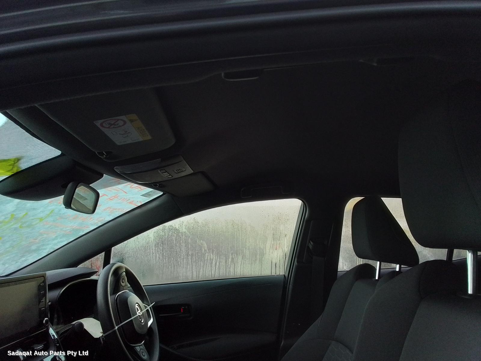 Toyota Corolla Side Step/skirt