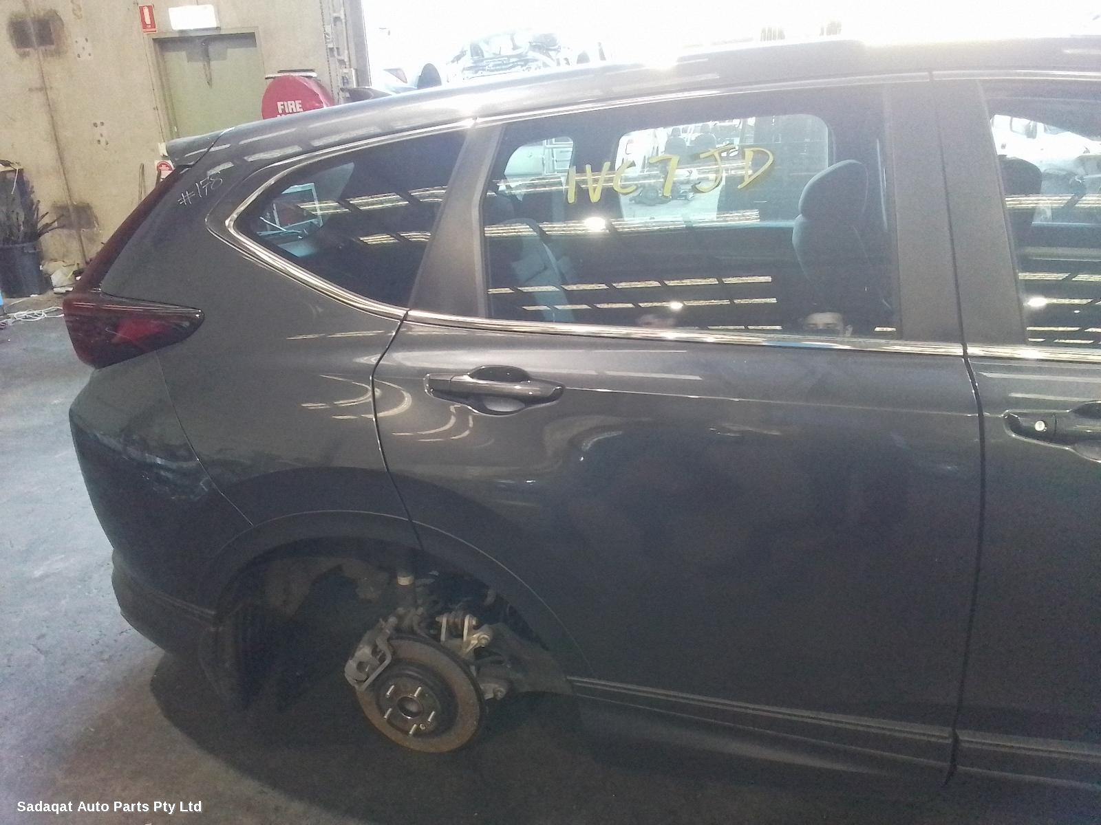 Honda Crv Rear Bumper