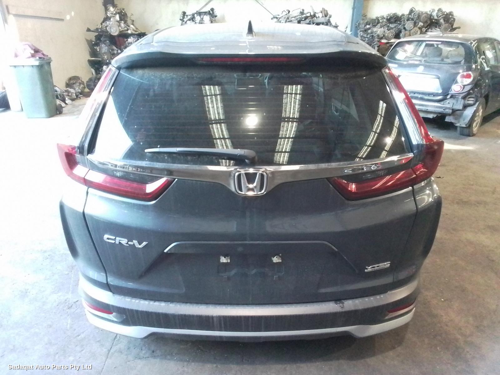 Honda Crv Rear Bumper