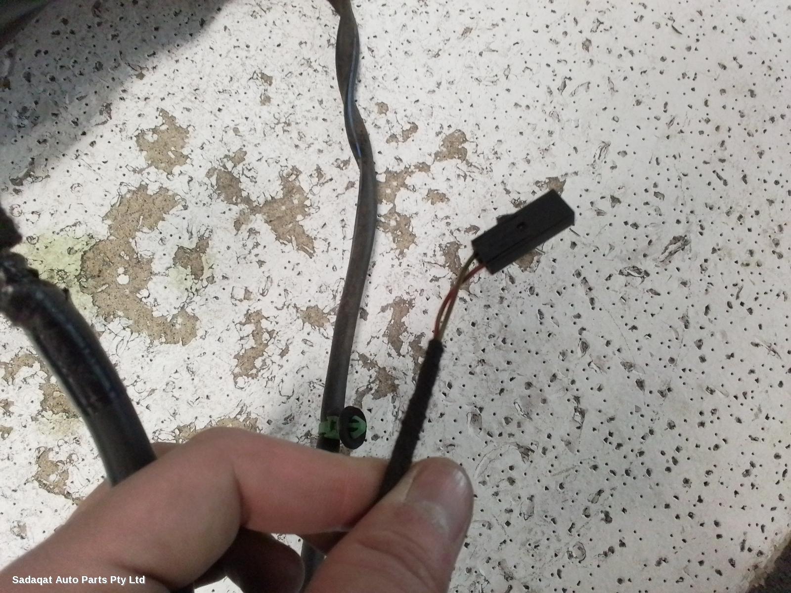 Volkswagen Golf Left Door Mirror