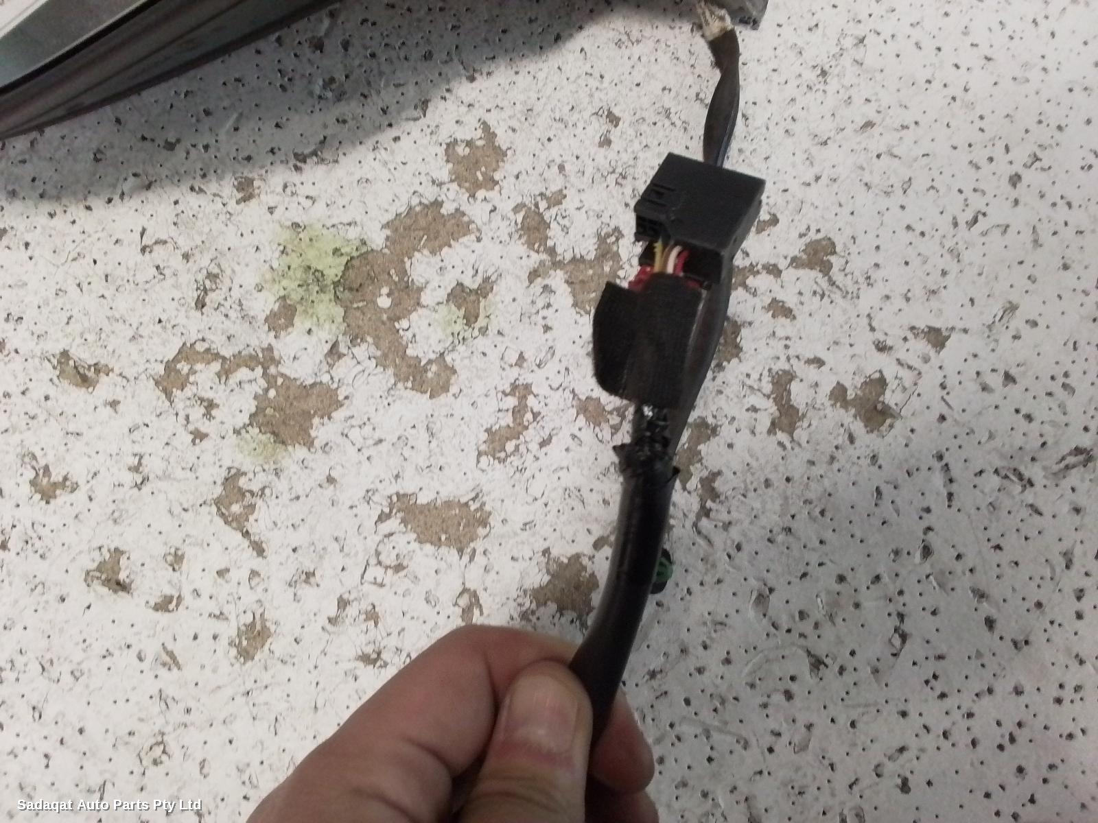 Volkswagen Golf Left Door Mirror