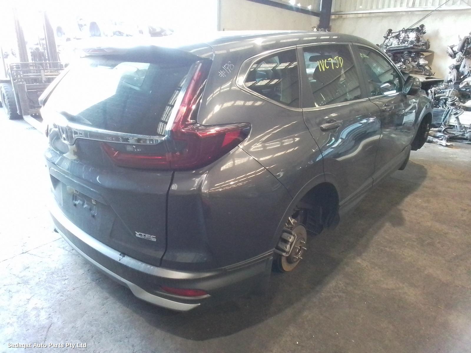 Honda Crv Rear Bumper