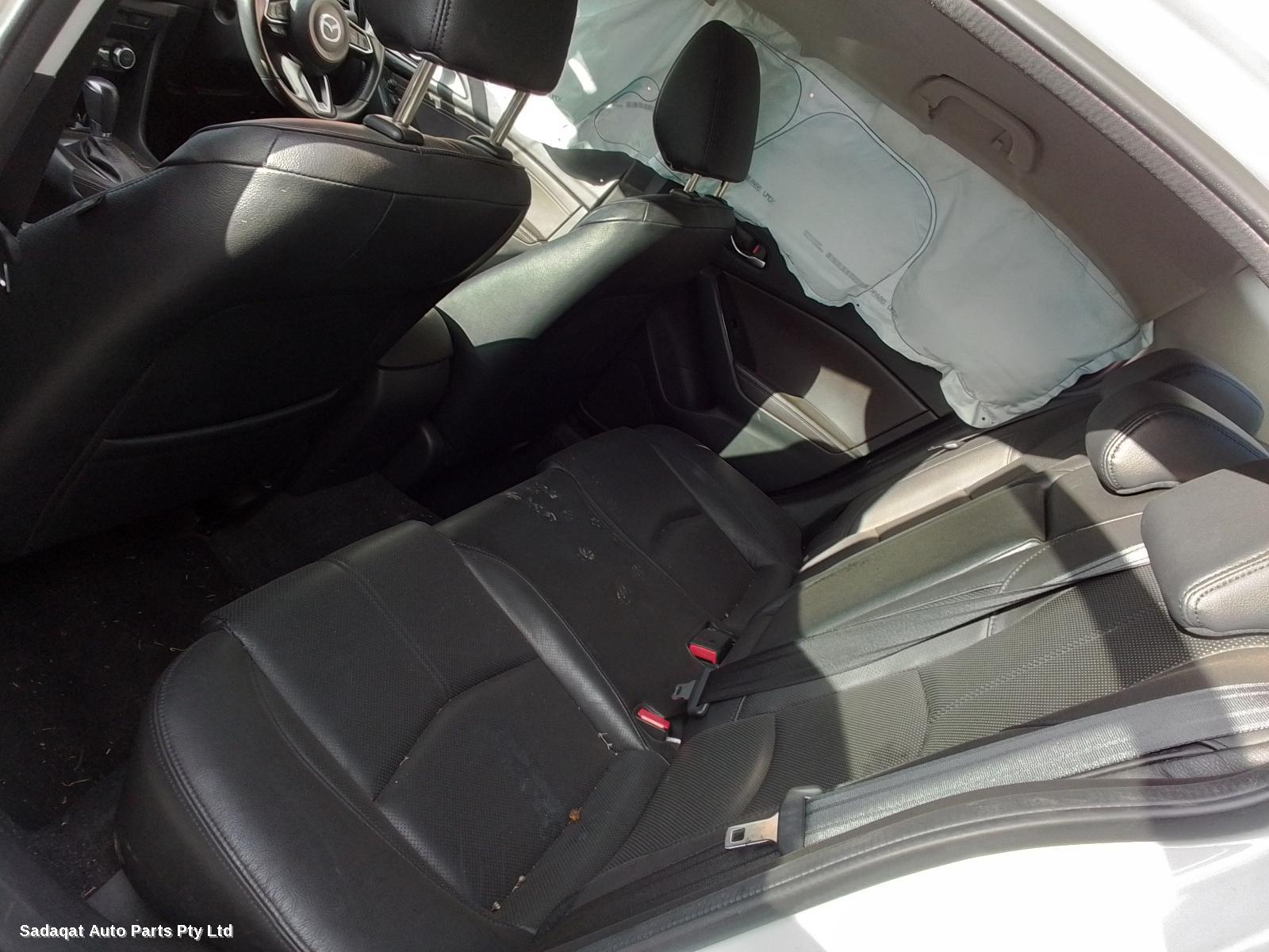 Mazda 3 Overflow Bottle