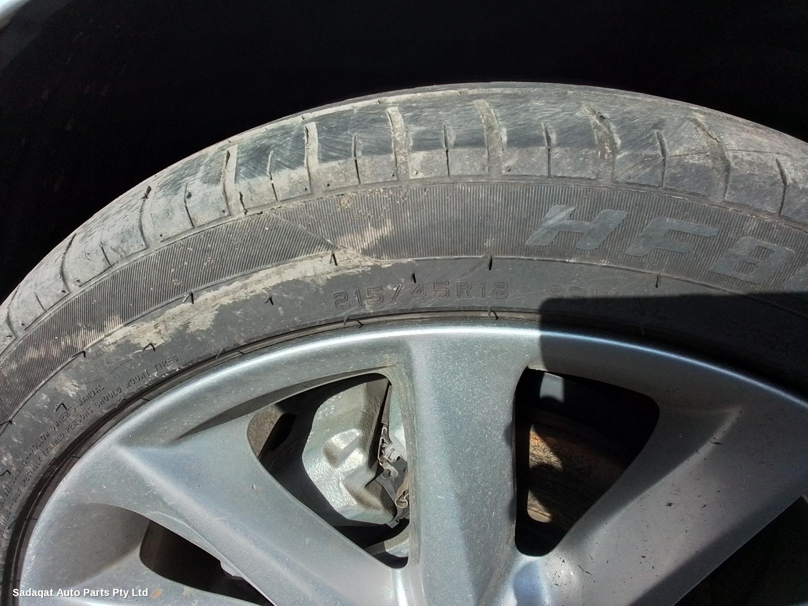 Mazda 3 Overflow Bottle