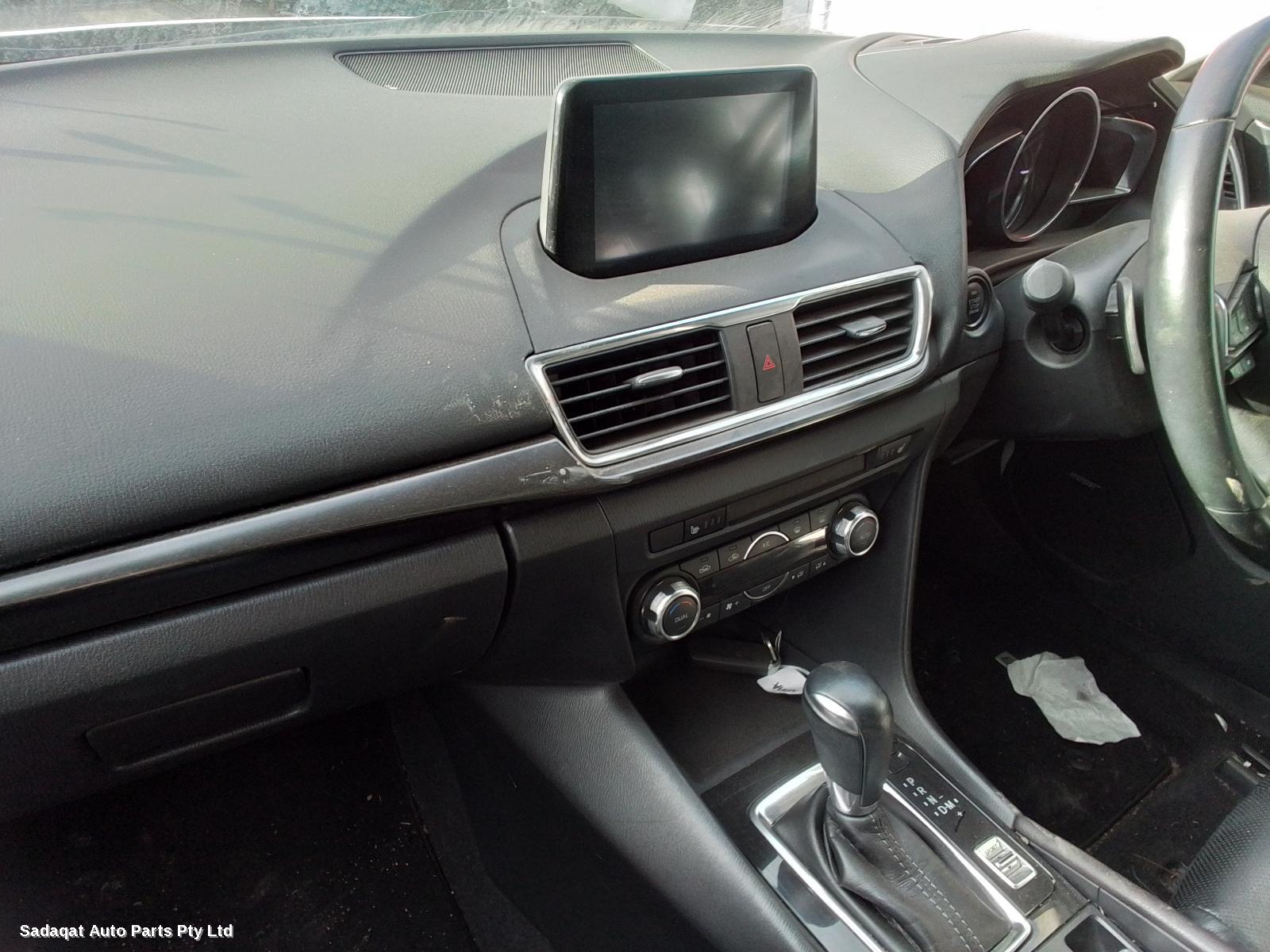 Mazda 3 Overflow Bottle