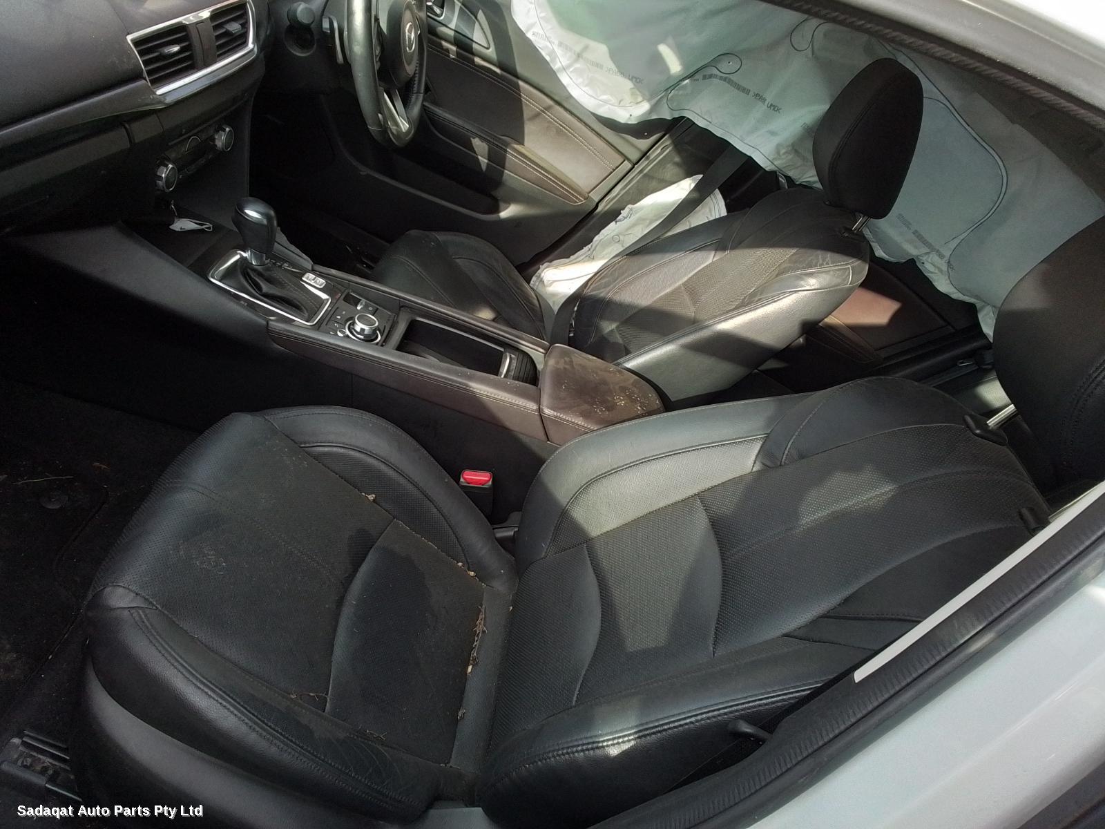 Mazda 3 Overflow Bottle