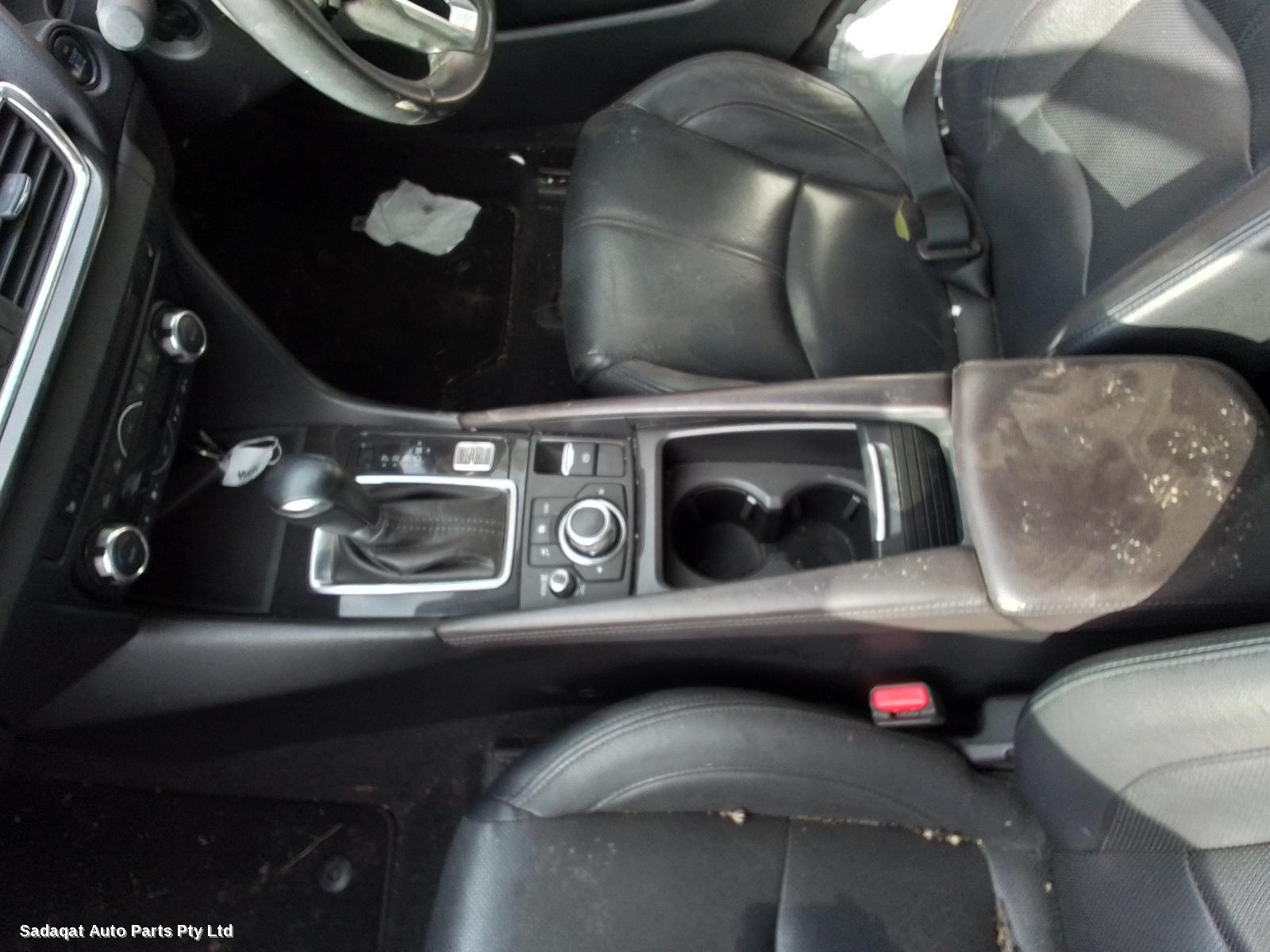 Mazda 3 Overflow Bottle