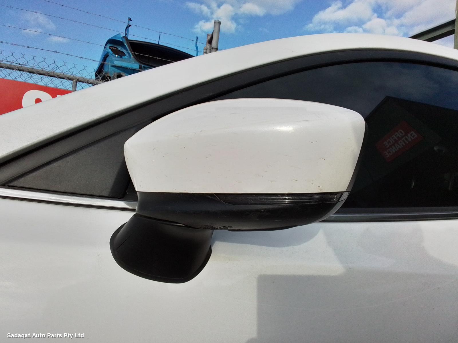 Mazda 3 Overflow Bottle