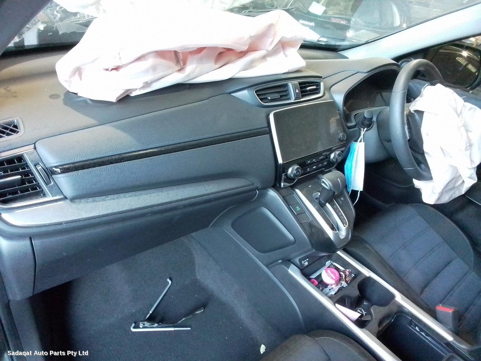 Honda Crv Rear Bumper