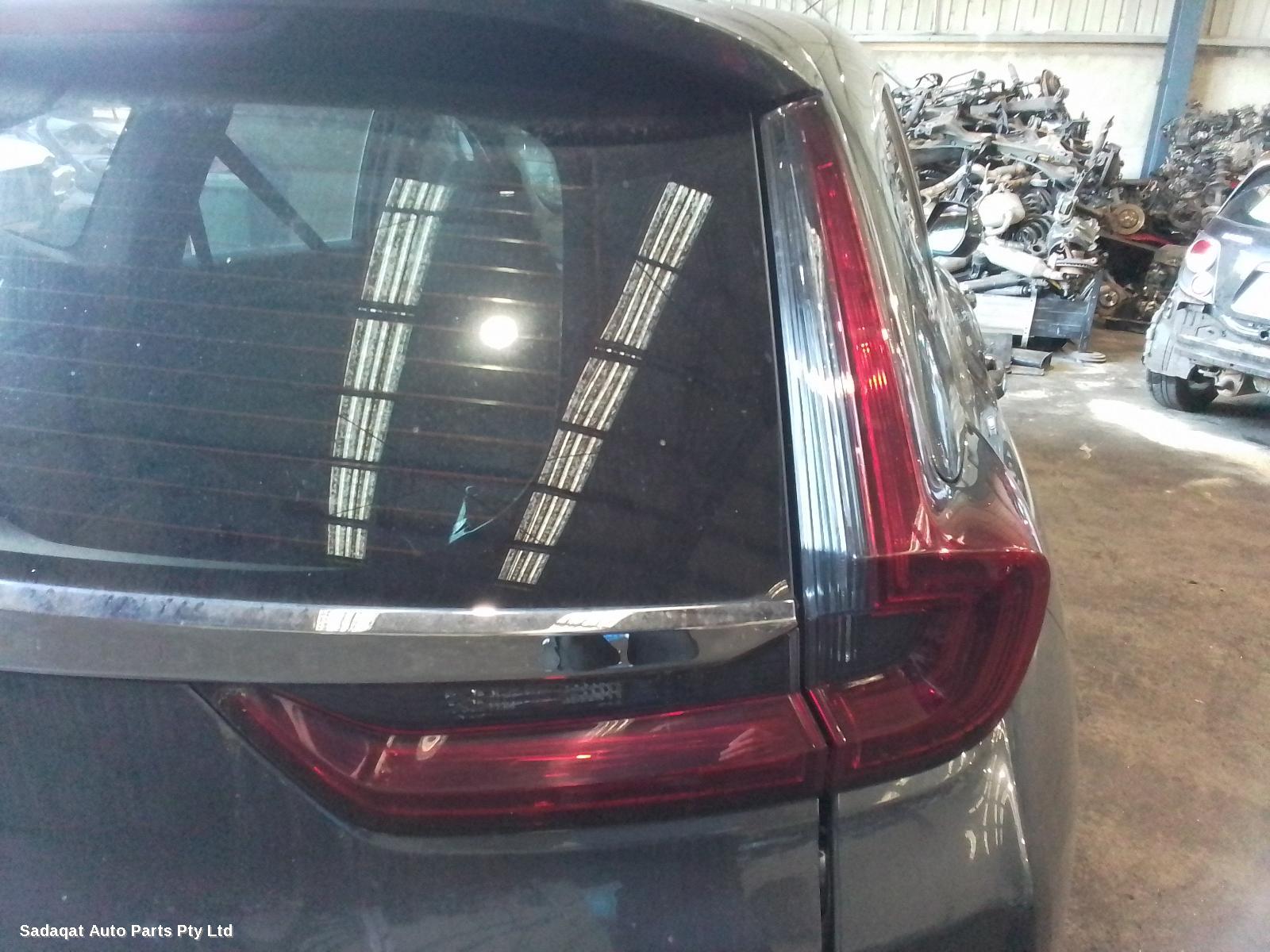 Honda Crv Rear Bumper