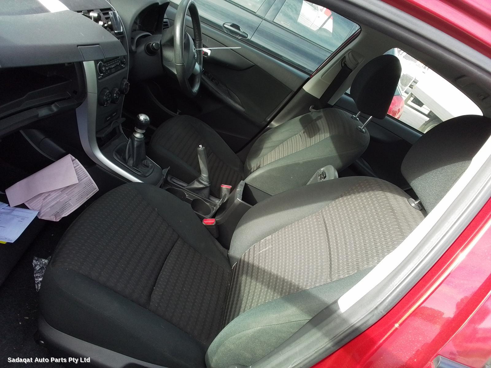 Toyota Corolla Rear Garnish