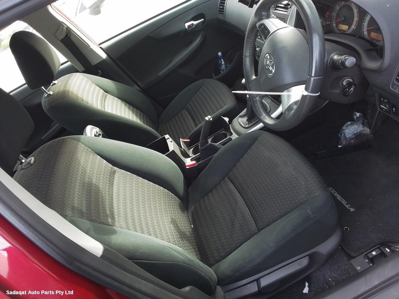 Toyota Corolla Rear Garnish