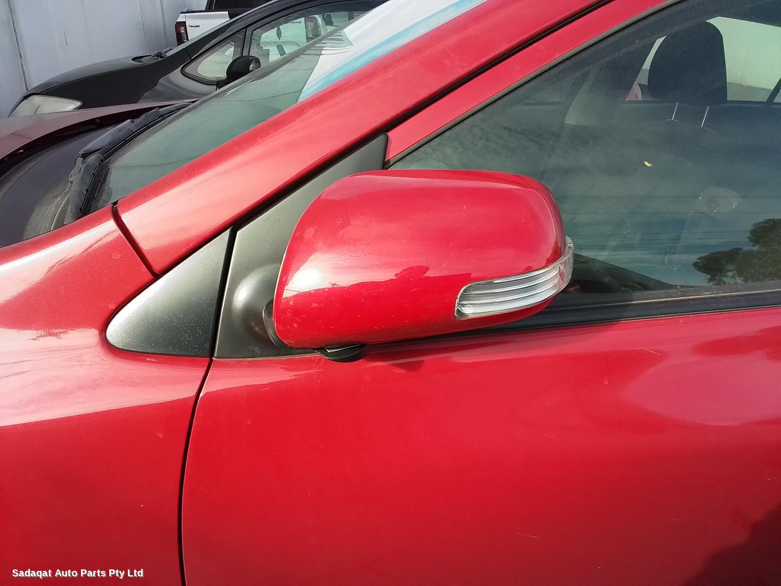 Toyota Corolla Rear Garnish