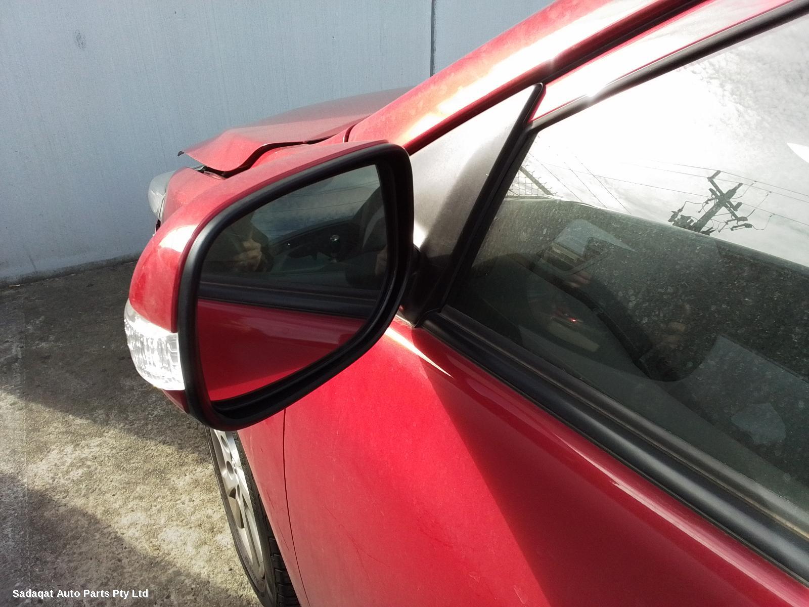 Toyota Corolla Rear Garnish