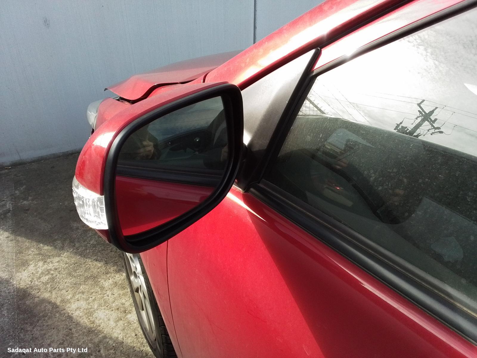 Toyota Corolla Rear Garnish