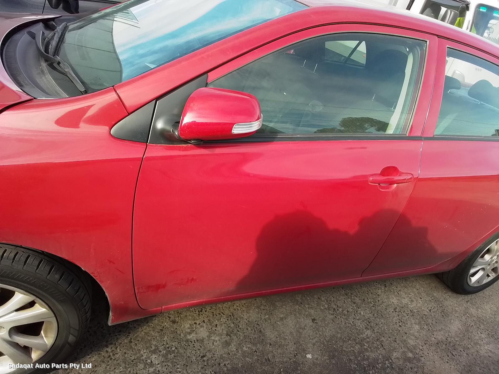 Toyota Corolla Rear Garnish