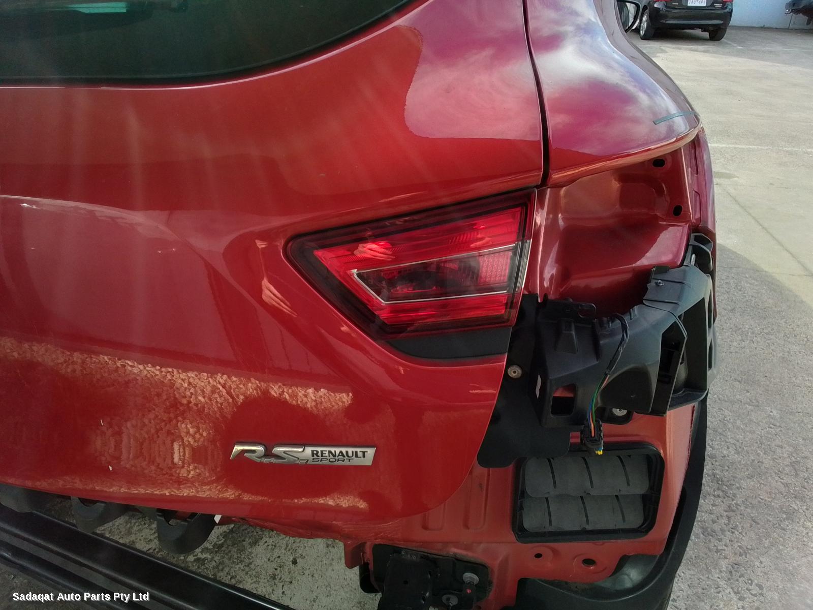 Renault Clio Left Rear Hub Assembly