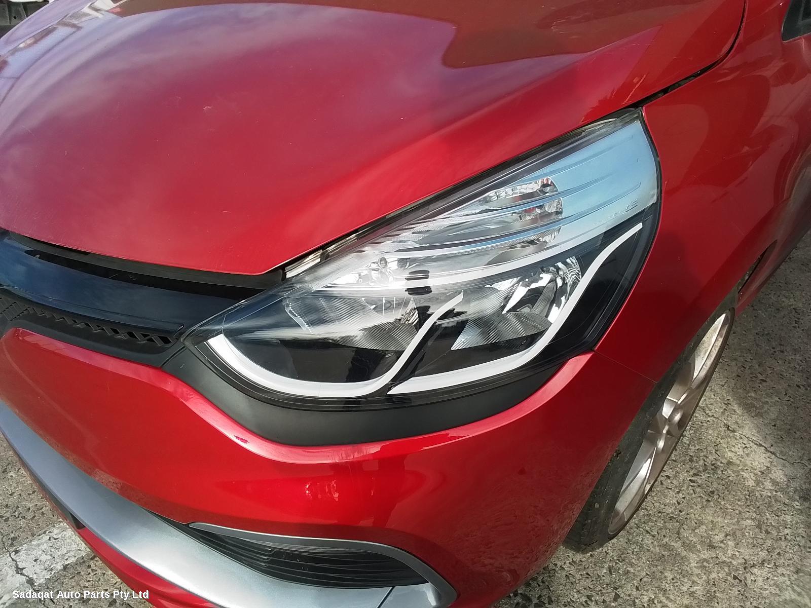 Renault Clio Left Rear Hub Assembly