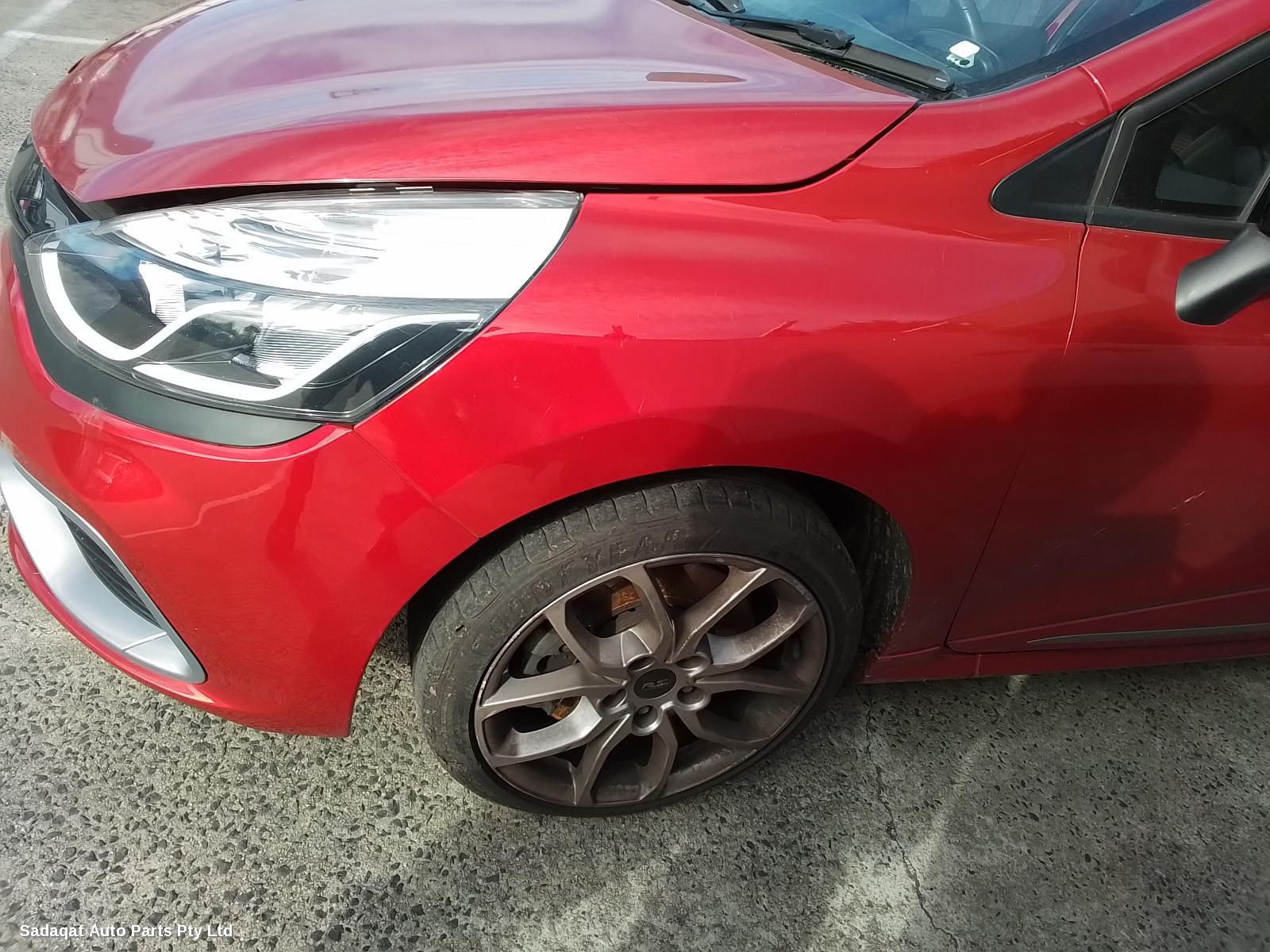 Renault Clio Left Rear Hub Assembly