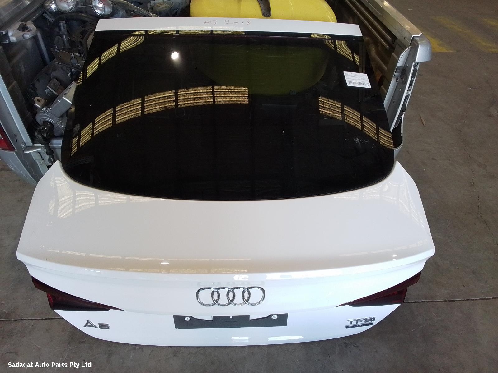 Audi A5 Bootlid/tailgate