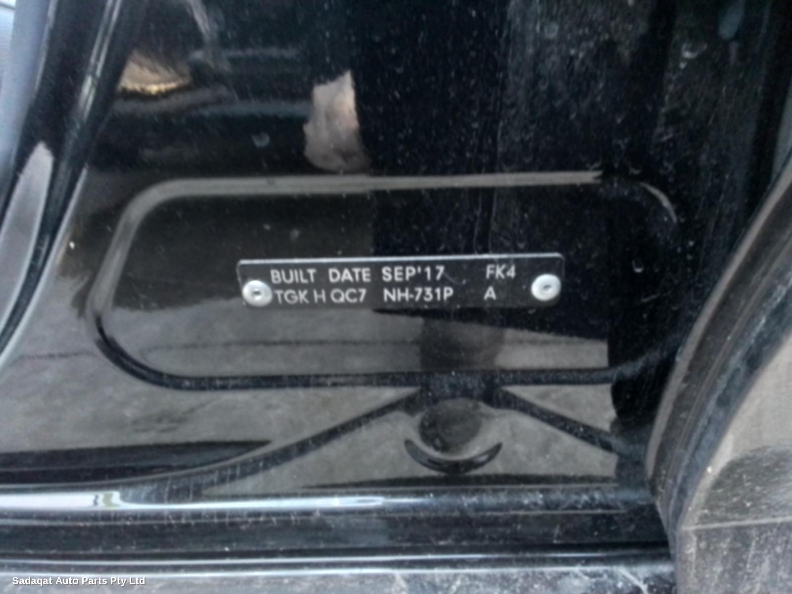 Honda Civic Hatch Strut