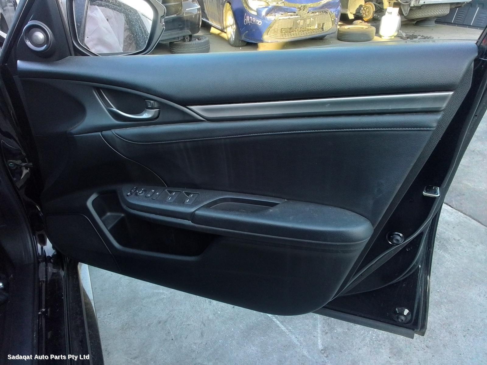 Honda Civic Hatch Strut