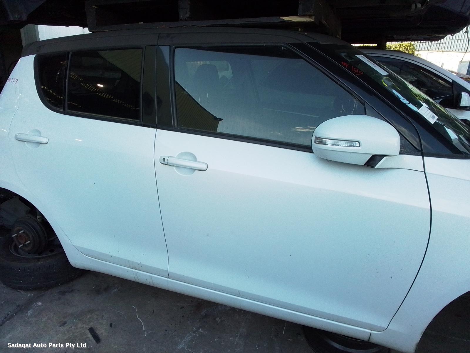 Suzuki Swift Left Taillight