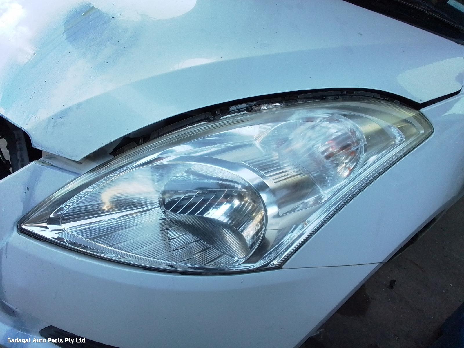 Suzuki Swift Left Taillight