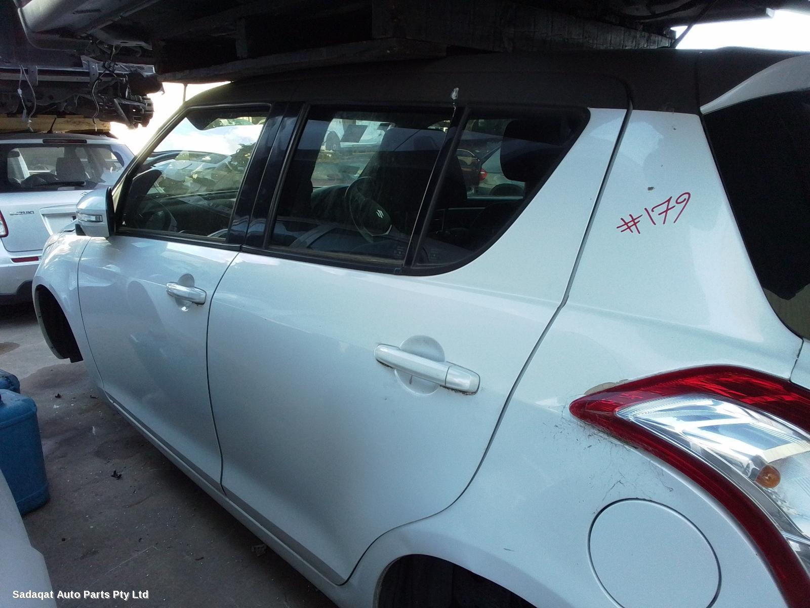 Suzuki Swift Left Taillight