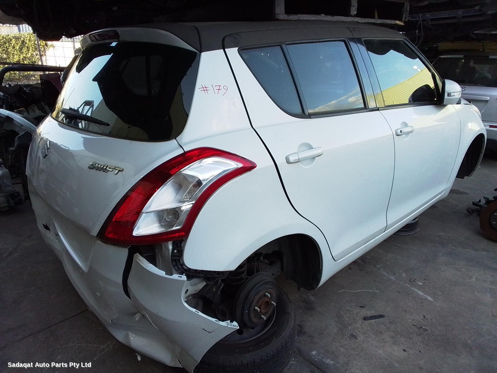 Suzuki Swift Left Taillight