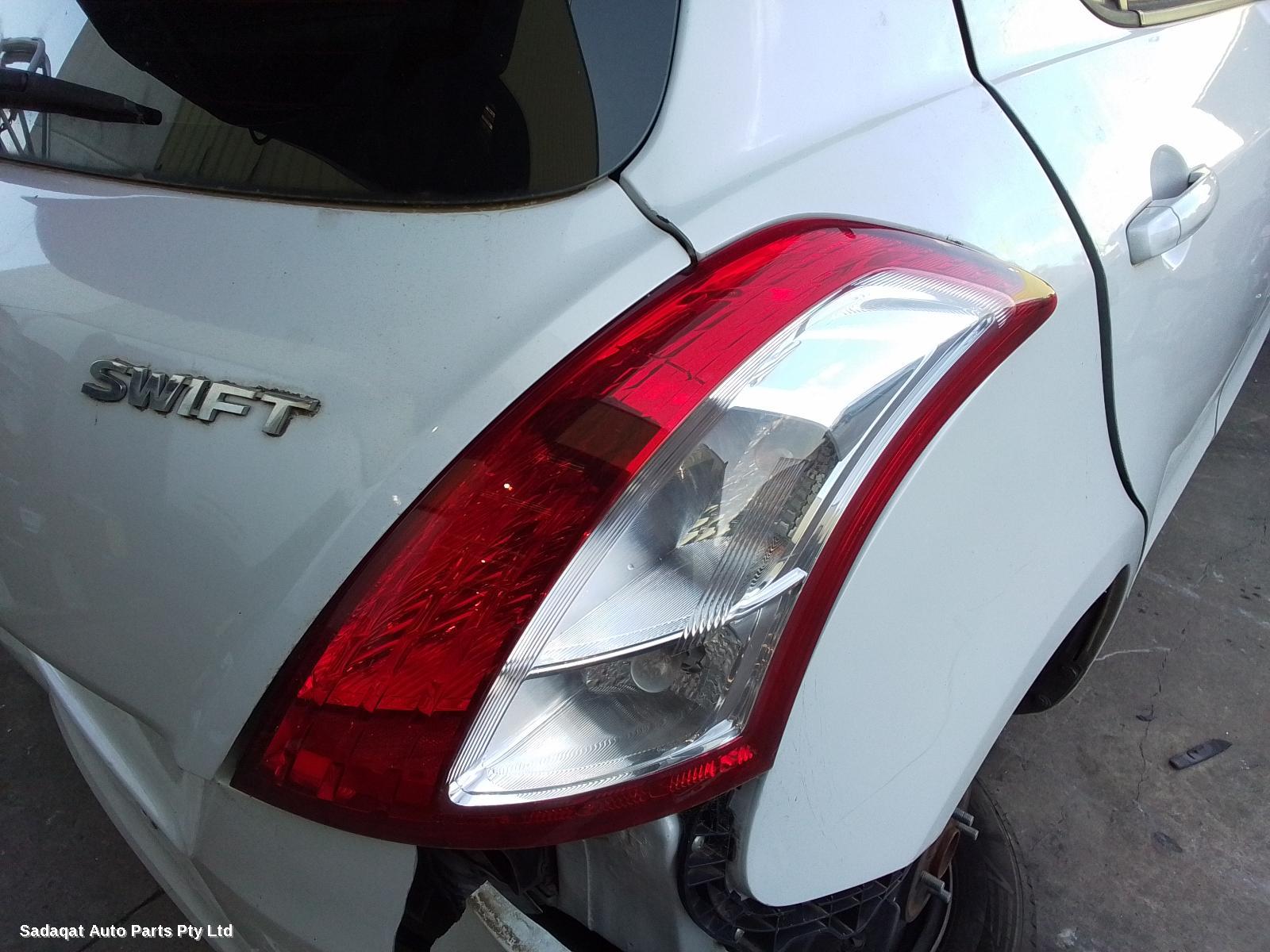 Suzuki Swift Left Taillight