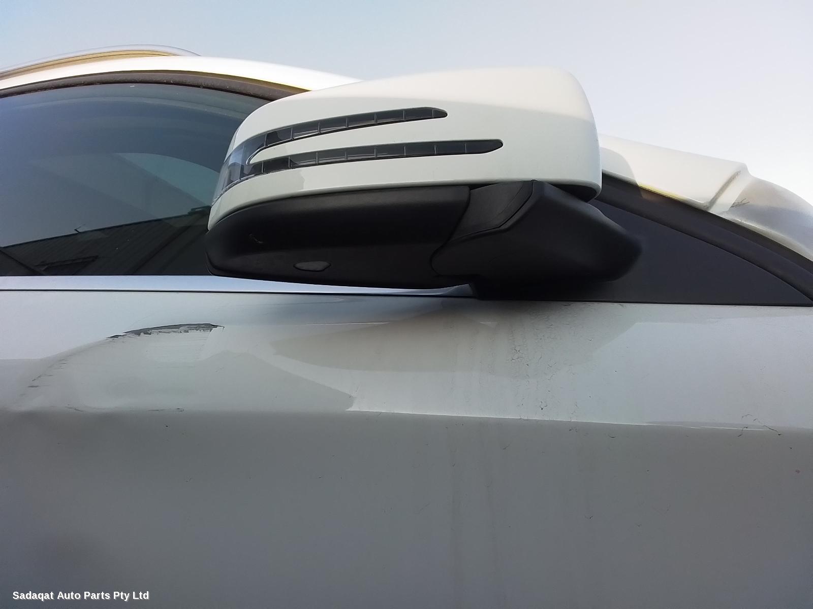 Mercedes Gla Class Left Rear Wnd Reg/motor