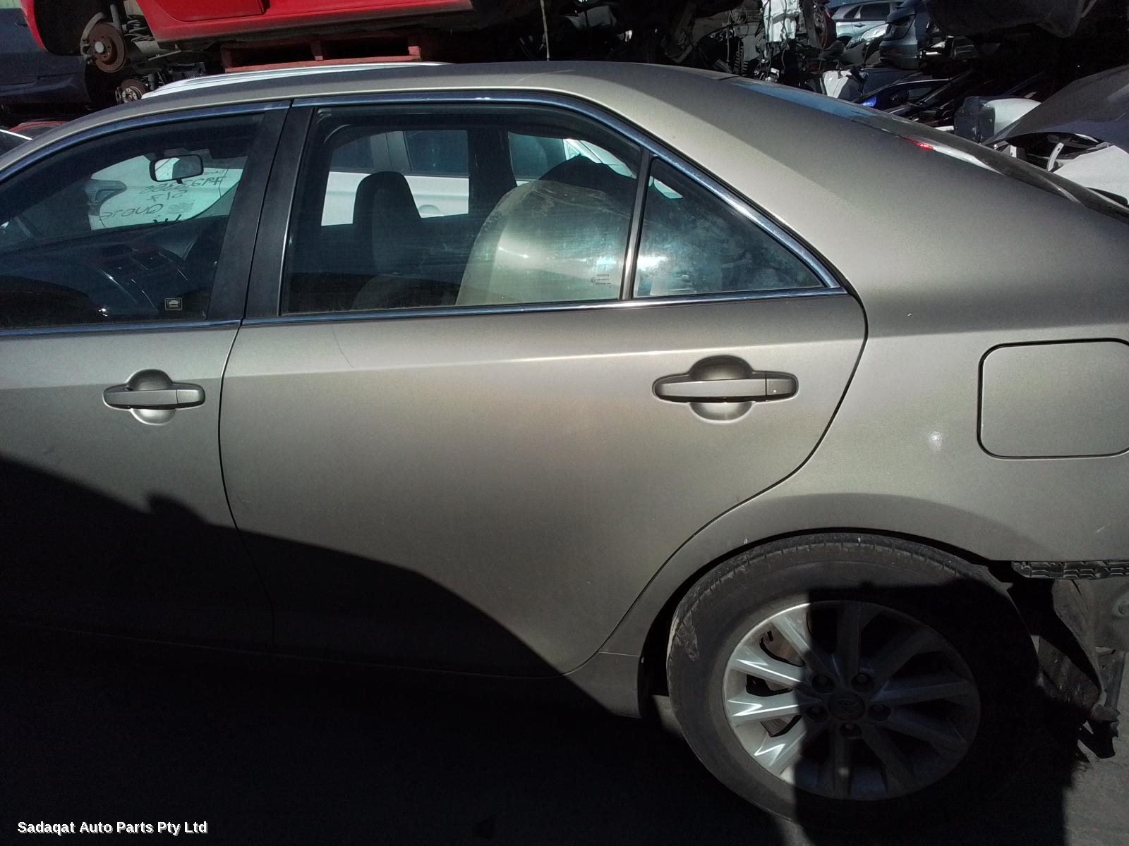 Toyota Camry Right Door Mirror