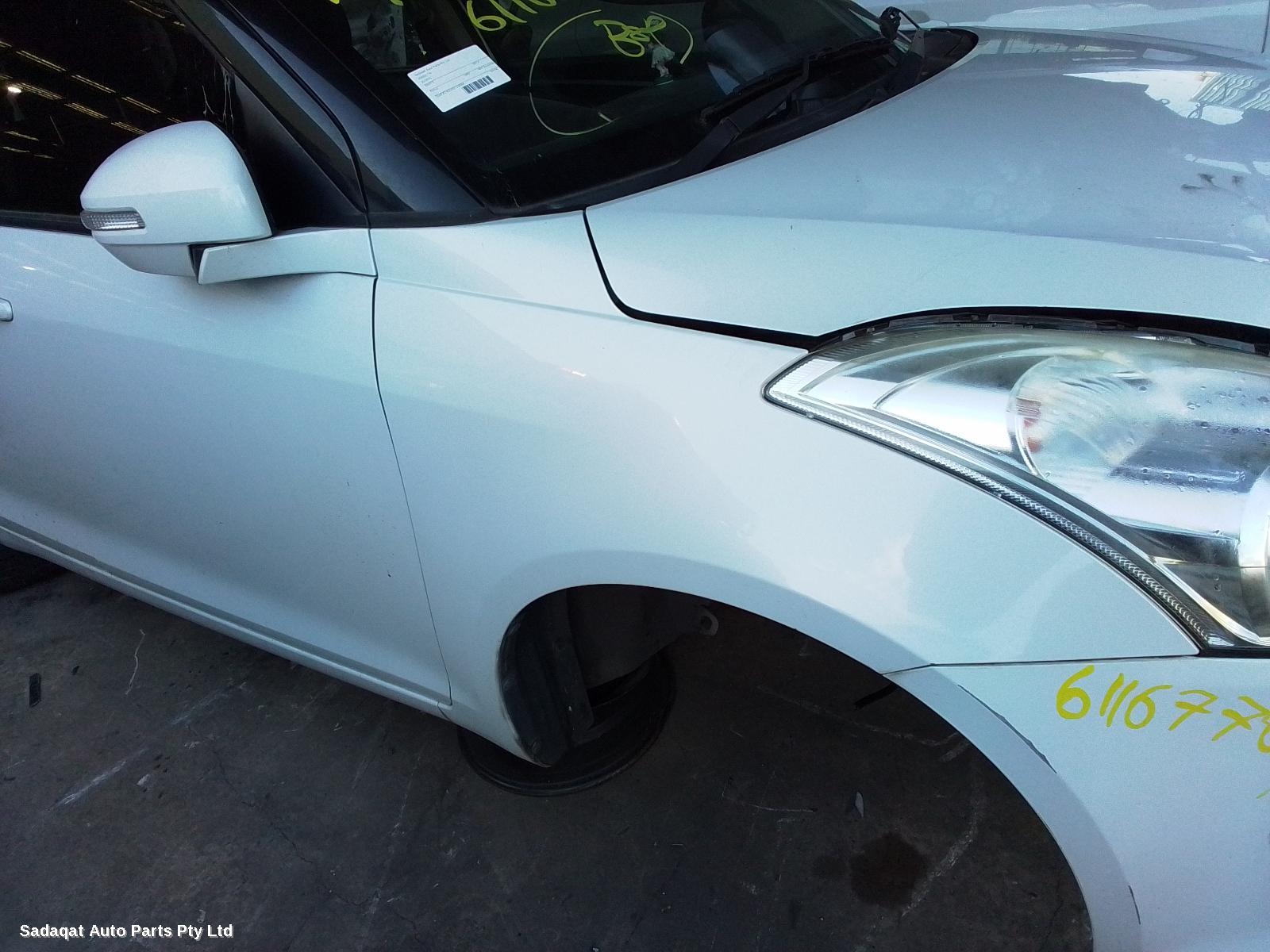 Suzuki Swift Left Taillight